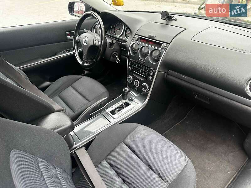 Универсал Mazda 6 2006 в Ковеле