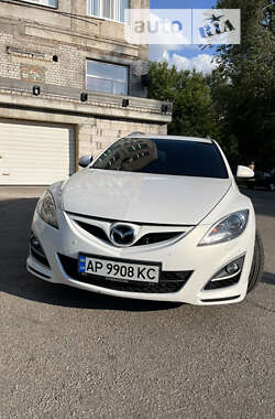 Універсал Mazda 6 2010 в Запоріжжі