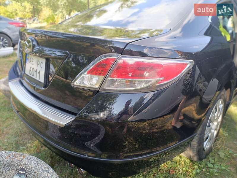 Седан Mazda 6 2012 в Александрие