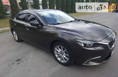 Седан Mazda 6 2017 в Каменец-Подольском