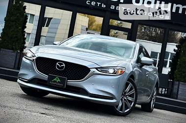 Седан Mazda 6 2018 в Киеве