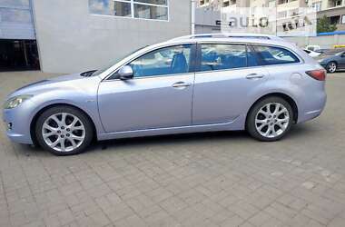 Универсал Mazda 6 2008 в Одессе