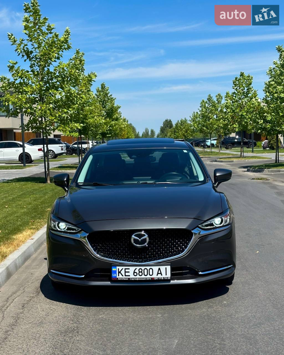 2019 Mazda 6 - мініатюра 32
