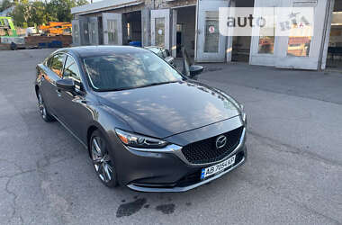 Седан Mazda 6 2018 в Виннице