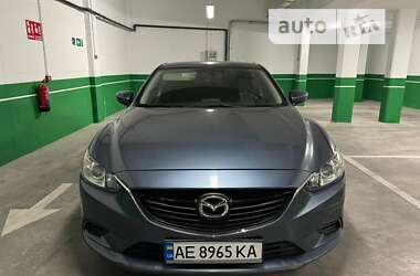 Седан Mazda 6 2015 в Дніпрі