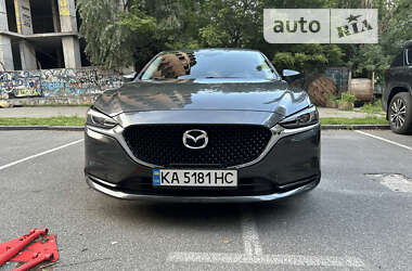 Седан Mazda 6 2018 в Киеве