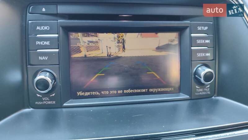 Универсал Mazda 6 2012 в Ковеле