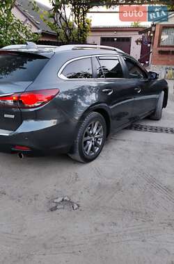 Универсал Mazda 6 2012 в Ковеле