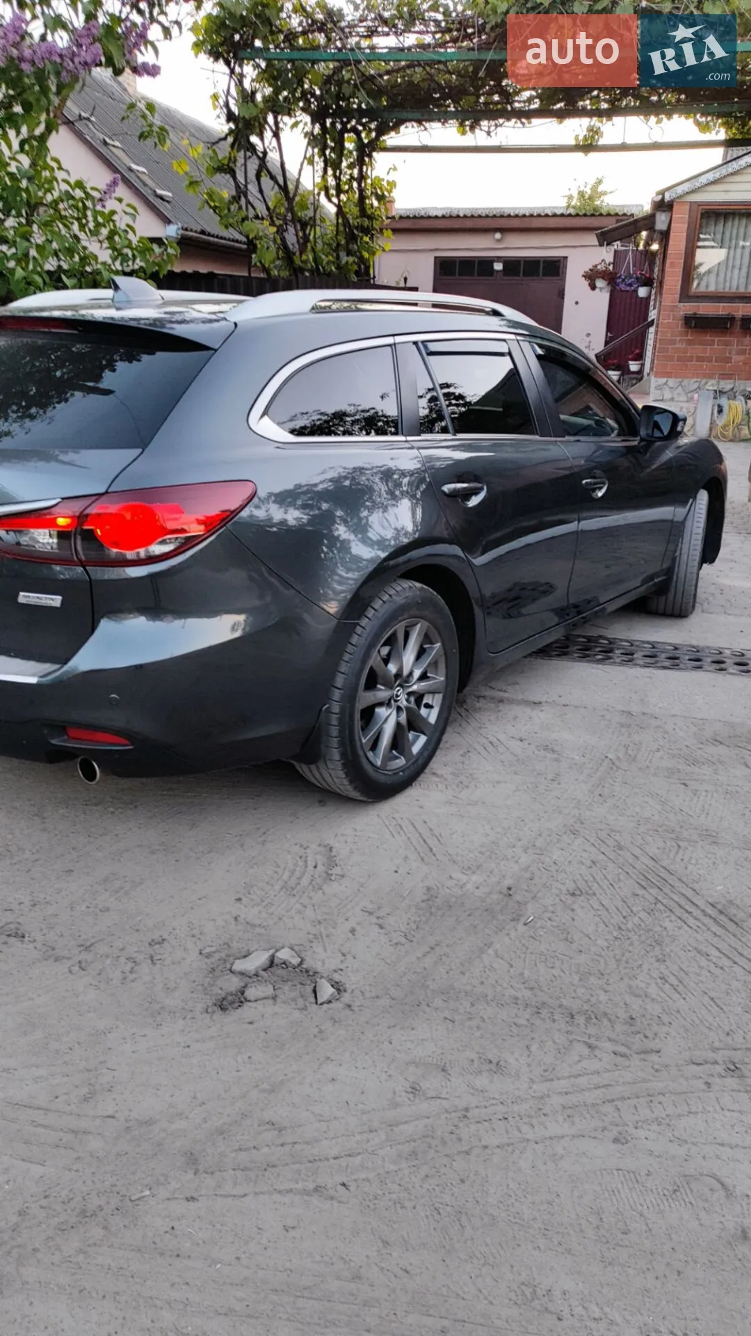 2012 Mazda 6 - мініатюра 10