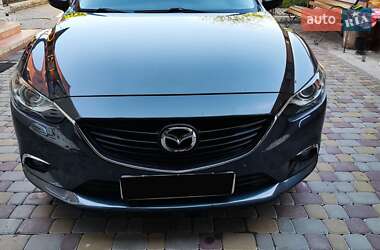 Универсал Mazda 6 2012 в Ковеле