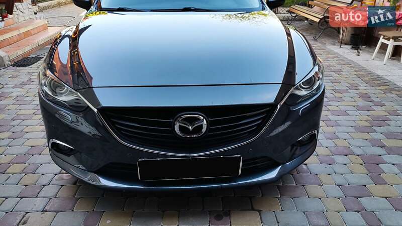 Универсал Mazda 6 2012 в Ковеле