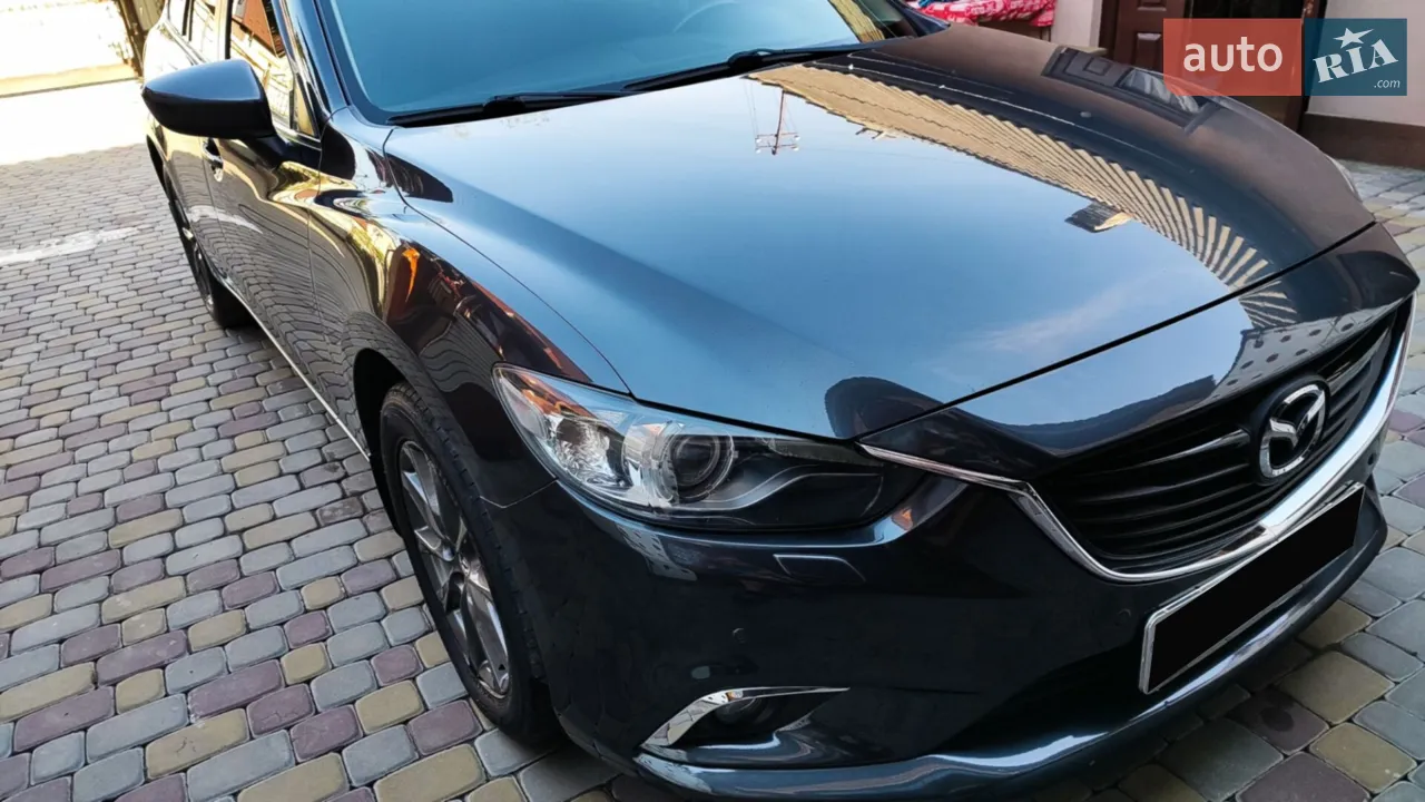 2013 Mazda 6 - мініатюра 18