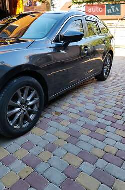 Универсал Mazda 6 2012 в Ковеле