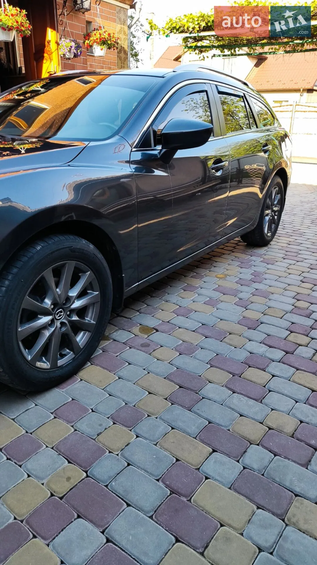 2012 Mazda 6 - мініатюра 7