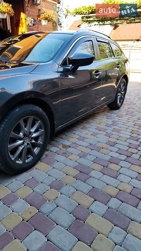 Универсал Mazda 6 2012 в Ковеле