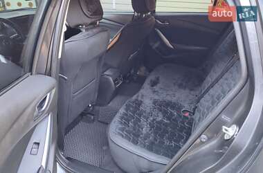 Универсал Mazda 6 2012 в Ковеле