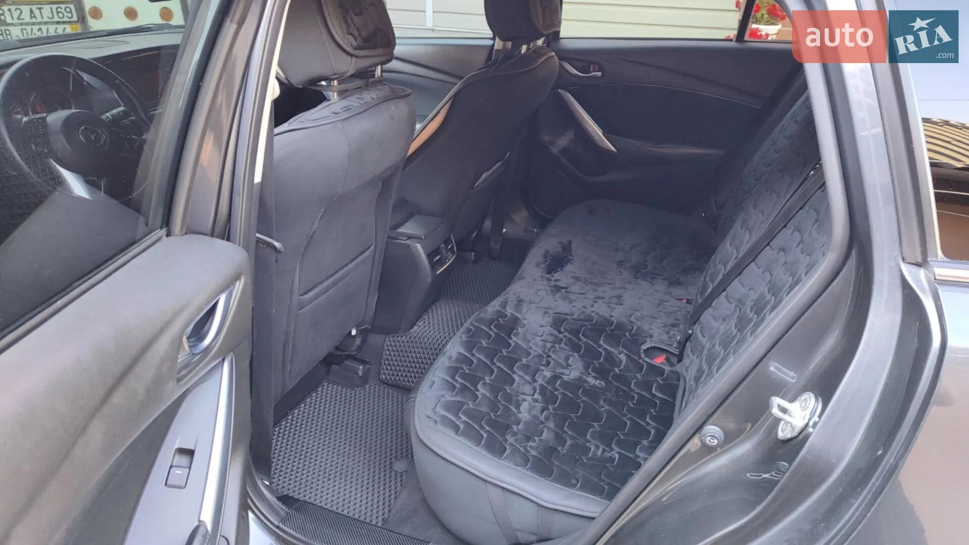 2012 Mazda 6 - мініатюра 38