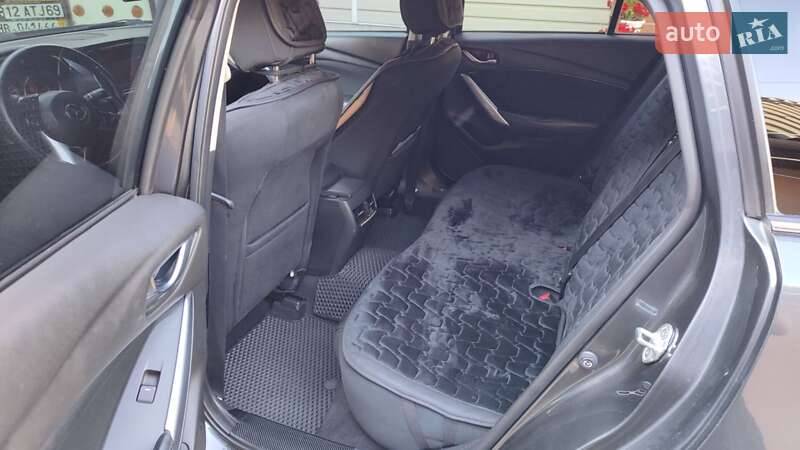 Универсал Mazda 6 2012 в Ковеле
