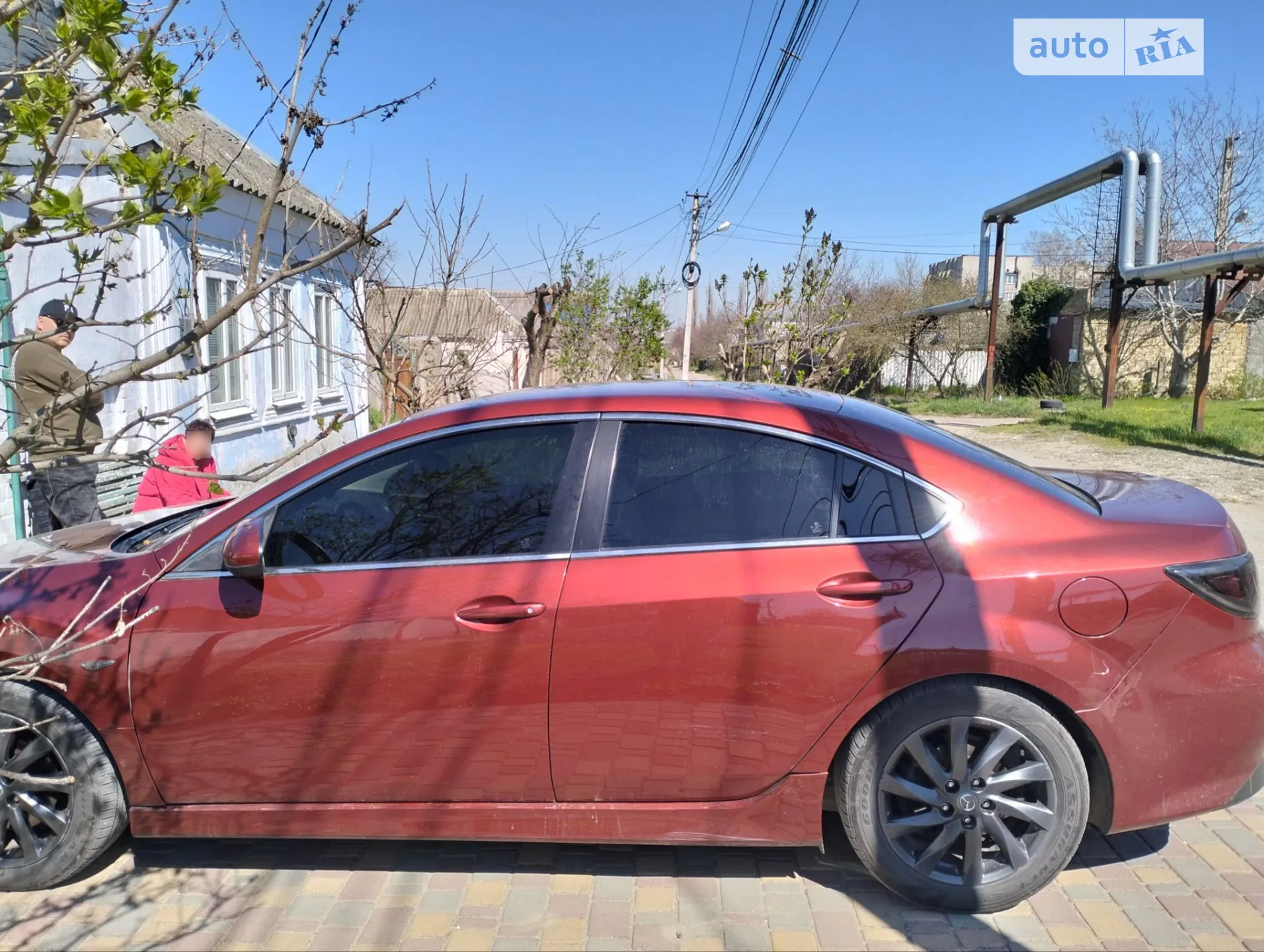 2012 Mazda 6 - мініатюра 5