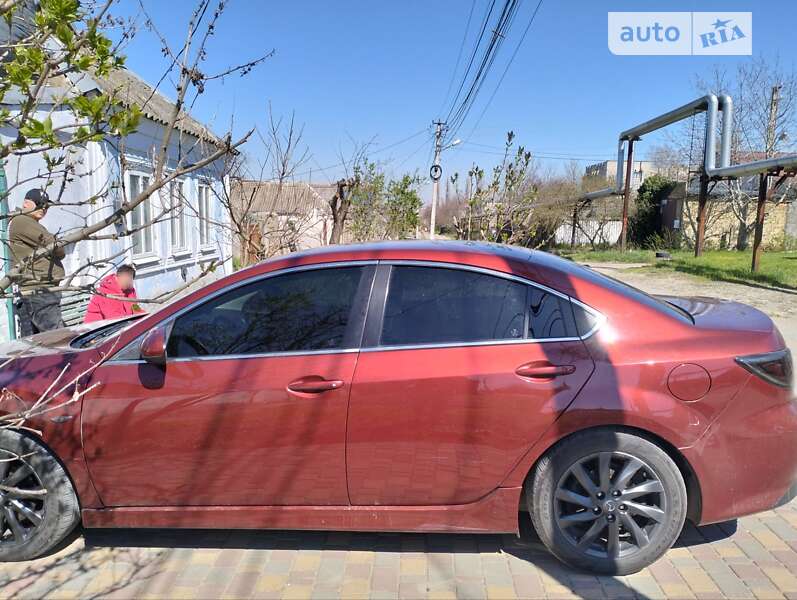 Седан Mazda 6 2012 в Миколаєві фото 4 Седан Mazda 6 2012 в Миколаєві