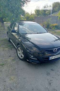 Седан Mazda 6 2011 в Запоріжжі