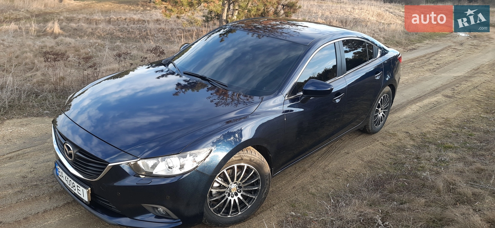 2014 Mazda 6 - мініатюра 4