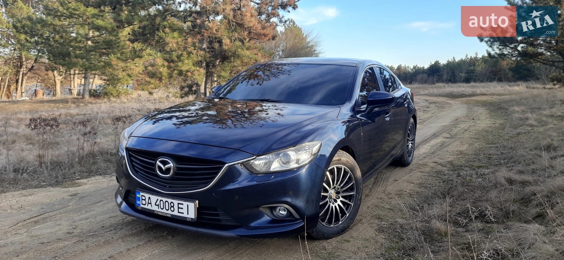 2014 Mazda 6 - фото 1
