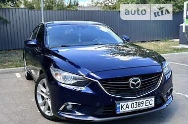 Седан Mazda 6 2013 в Фастові