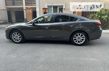 Седан Mazda 6 2015 в Киеве