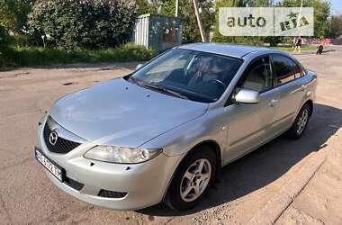 Універсал Mazda 6 2002 в Макарові