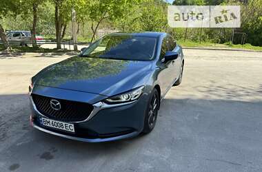 Седан Mazda 6 2018 в Обухові