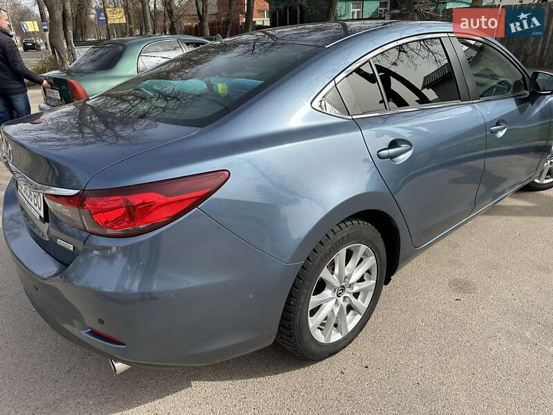 Седан Mazda 6 2013 в Прилуках