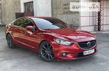 Седан Mazda 6 2013 в Херсоні