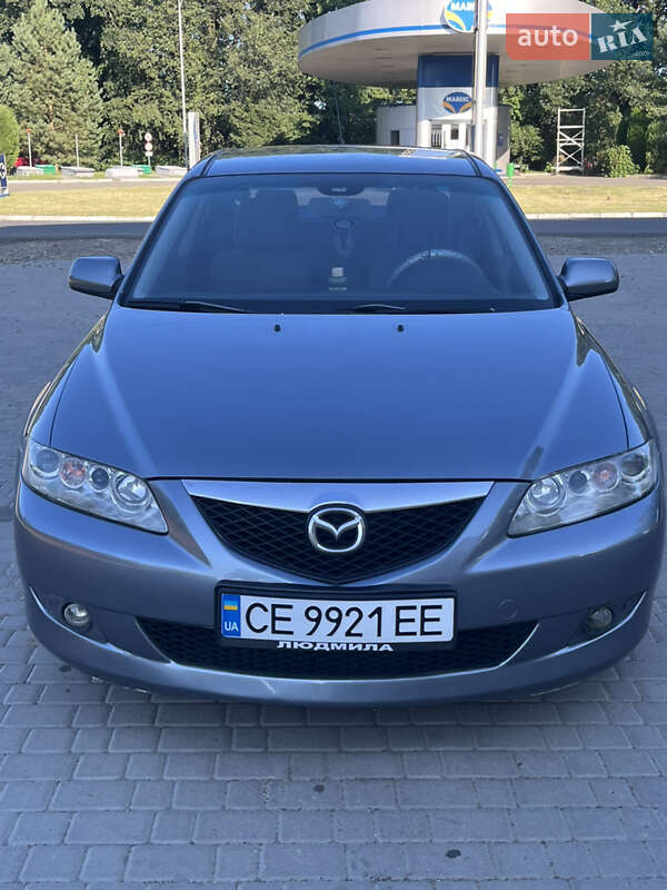 Mazda 6 2003