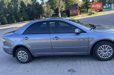 Седан Mazda 6 2003 в Черновцах