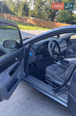 Седан Mazda 6 2003 в Черновцах