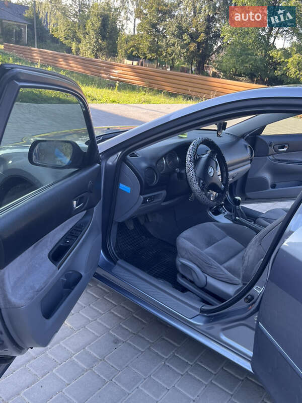 Седан Mazda 6 2003 в Чернівцях фото 10 Седан Mazda 6 2003 в Чернівцях
