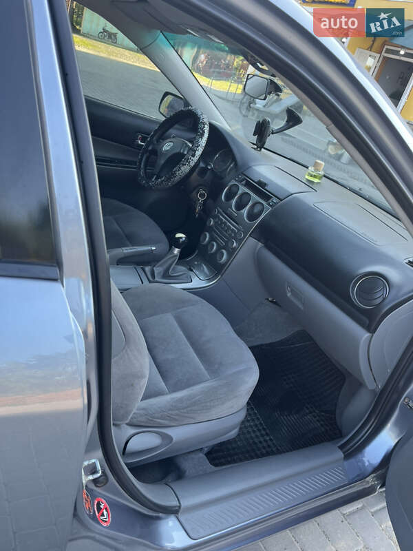 Седан Mazda 6 2003 в Чернівцях фото 22 Седан Mazda 6 2003 в Чернівцях