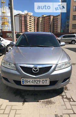 Седан Mazda 6 2005 в Одесі