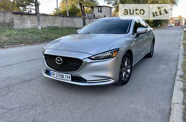 Седан Mazda 6 2018 в Запорожье