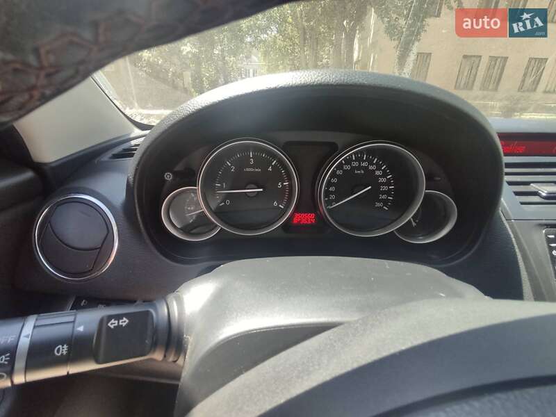 Універсал Mazda 6 2010 в Павлограді
