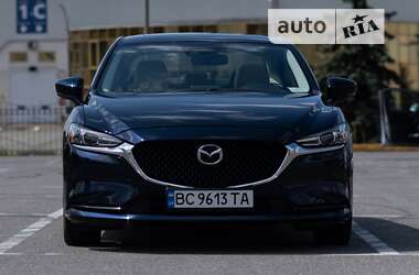 Седан Mazda 6 2018 в Киеве