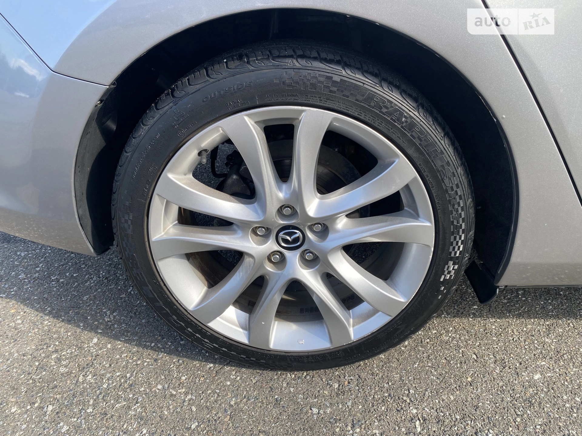 2014 Mazda 6 - мініатюра 19