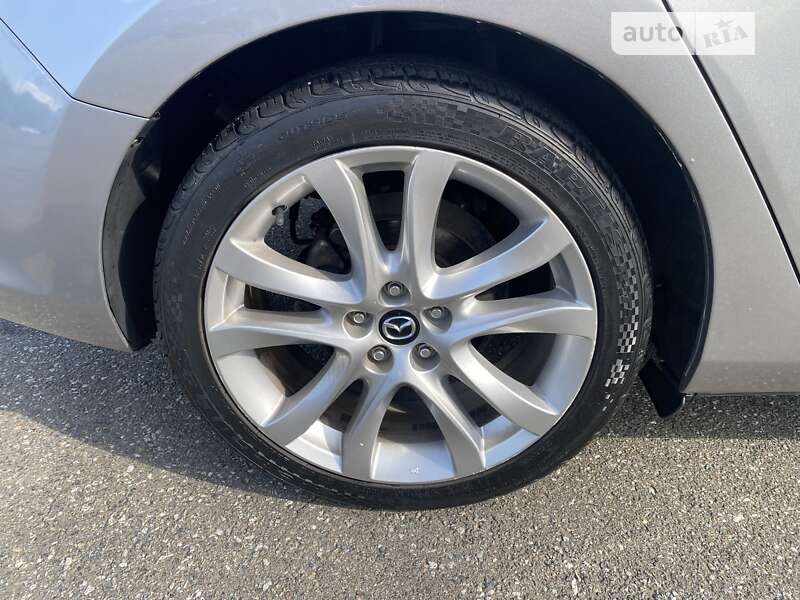Седан Mazda 6 2014 в Києві