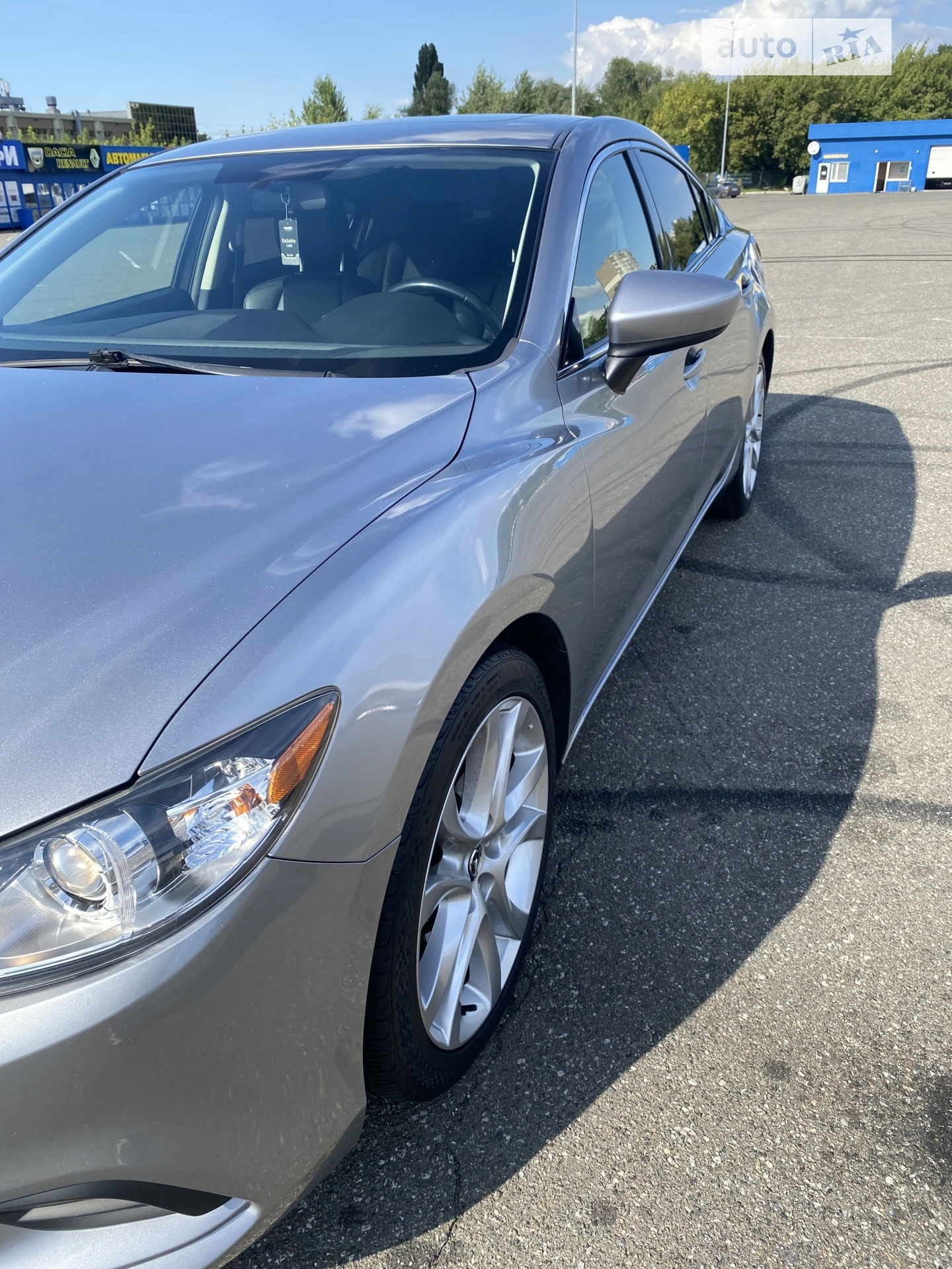 2014 Mazda 6 - мініатюра 5