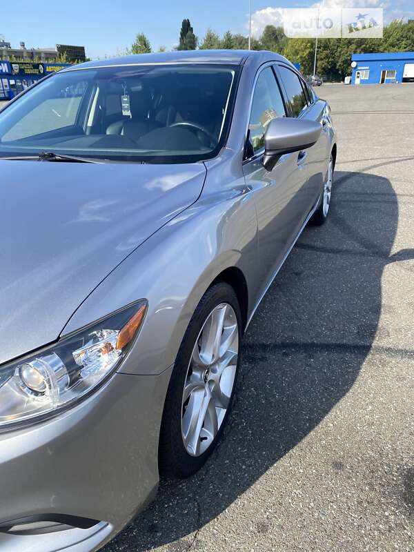 Седан Mazda 6 2014 в Києві