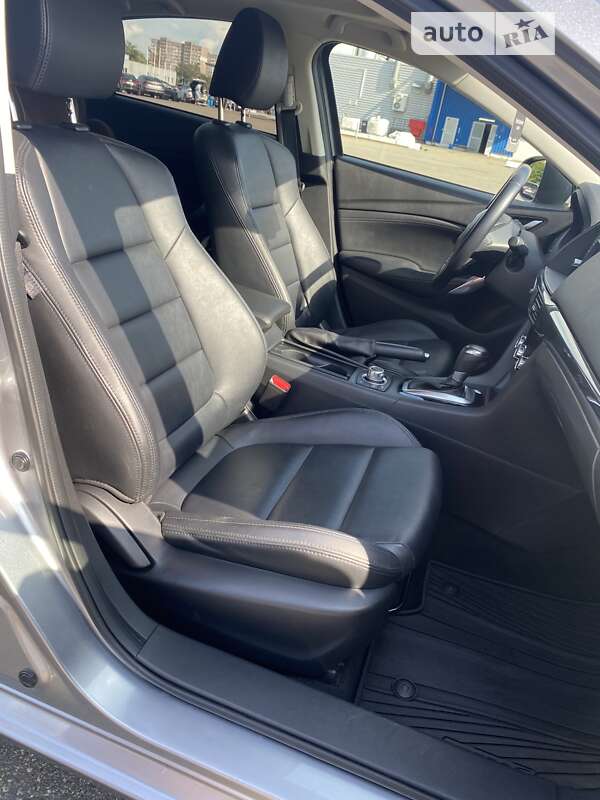 Седан Mazda 6 2014 в Києві