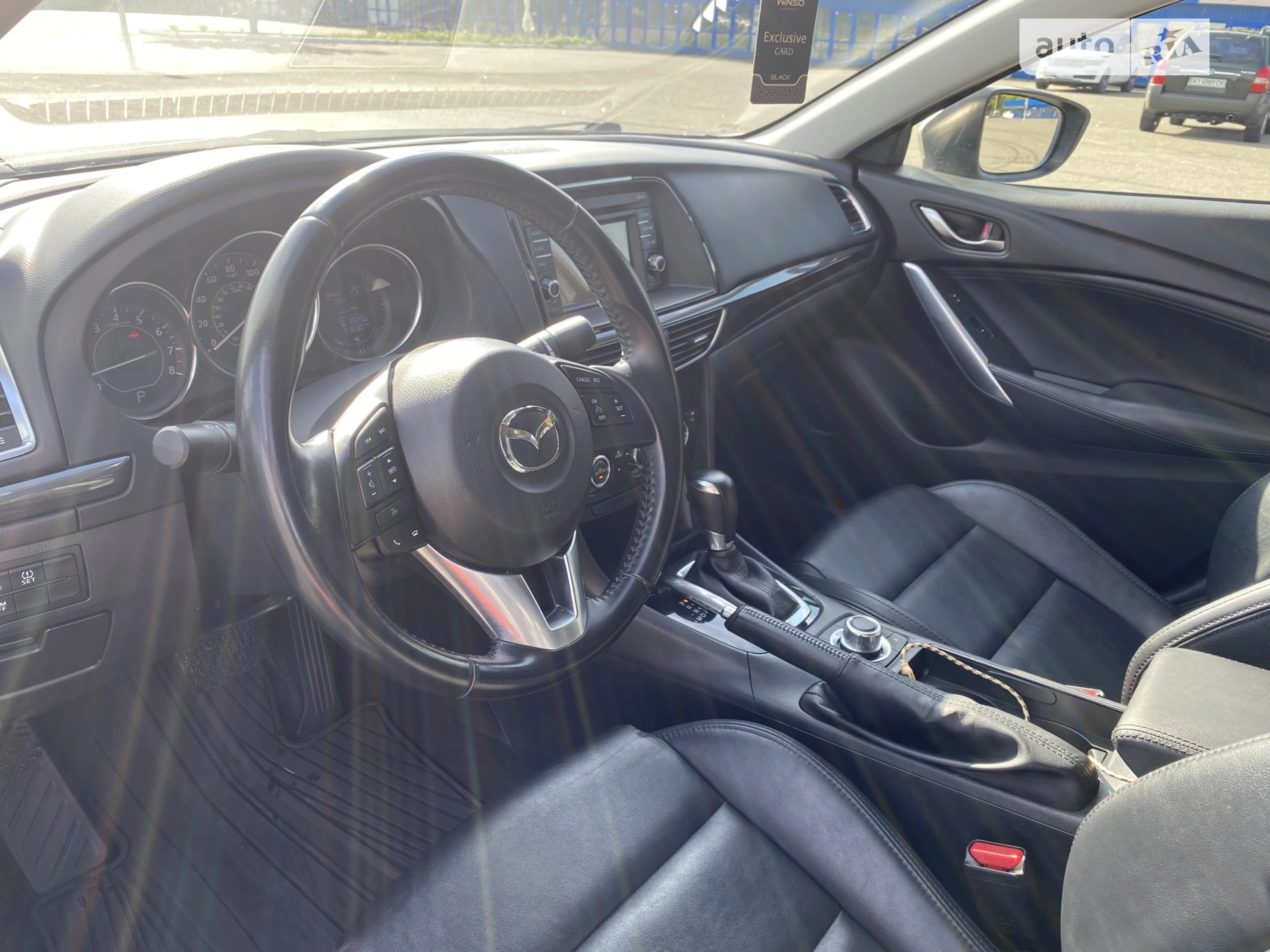 2014 Mazda 6 - мініатюра 44