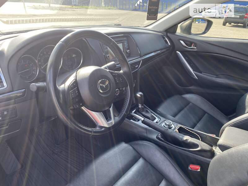 Седан Mazda 6 2014 в Києві