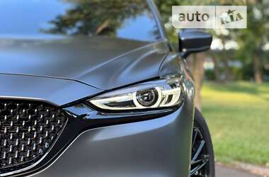 Седан Mazda 6 2019 в Киеве